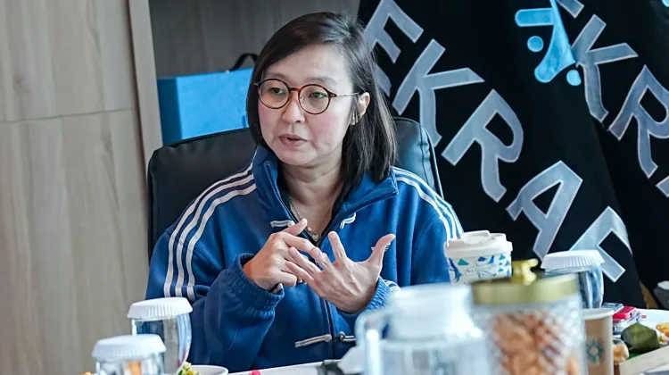 Wamen Ekraf: Platform Streaming Musik Sarana Promosi Musik Indonesia